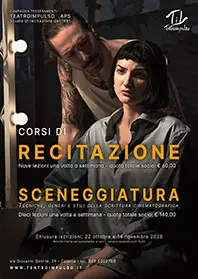 corsi di recitazione corsi recitazione